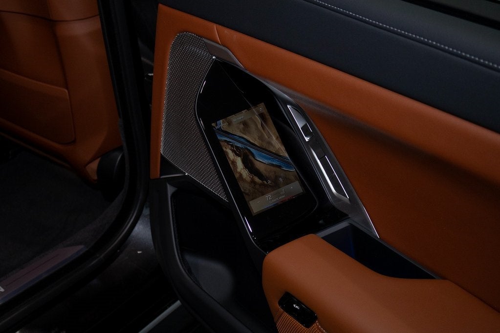 2025 BMW i7 eDrive50