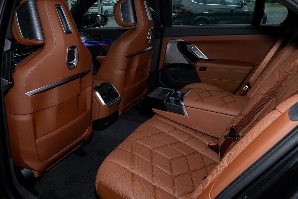 2025 BMW i7 eDrive50