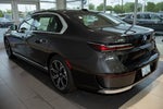 2025 BMW i7 eDrive50