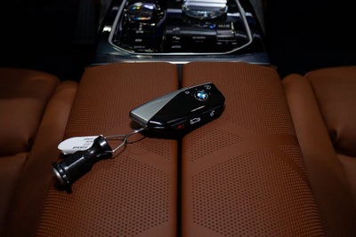 2025 BMW i7 eDrive50