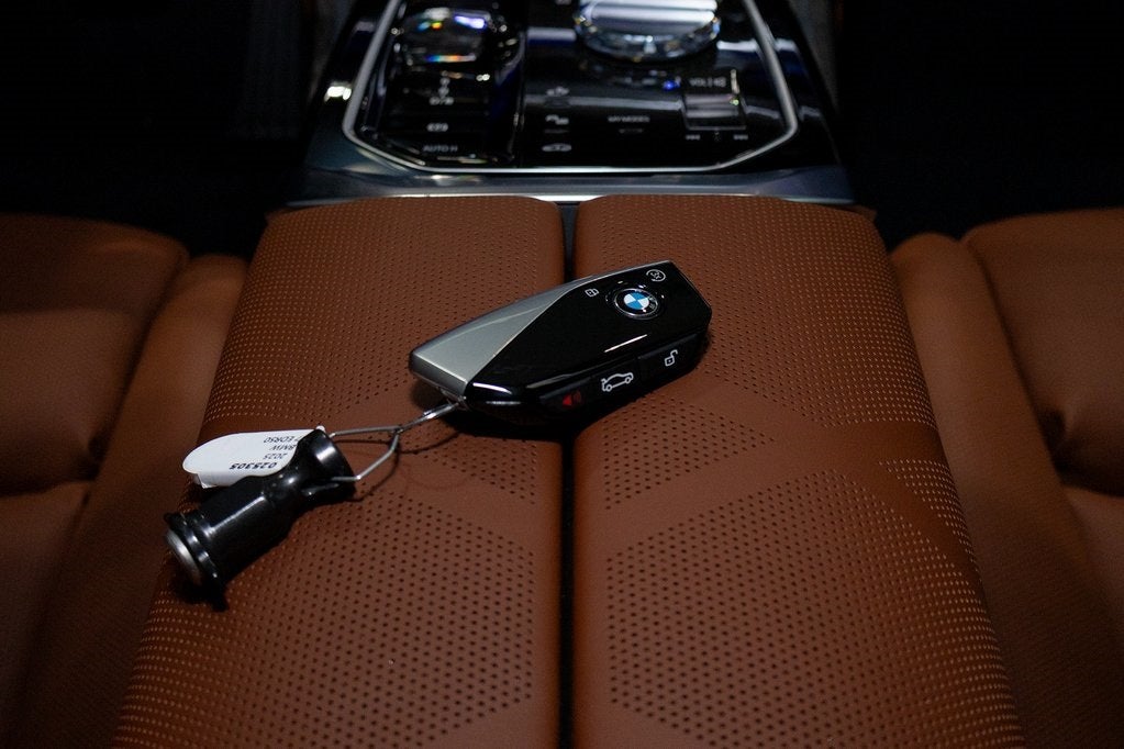 2025 BMW i7 eDrive50