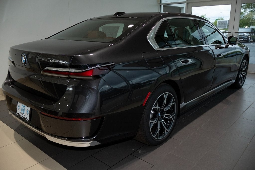 2025 BMW i7 eDrive50