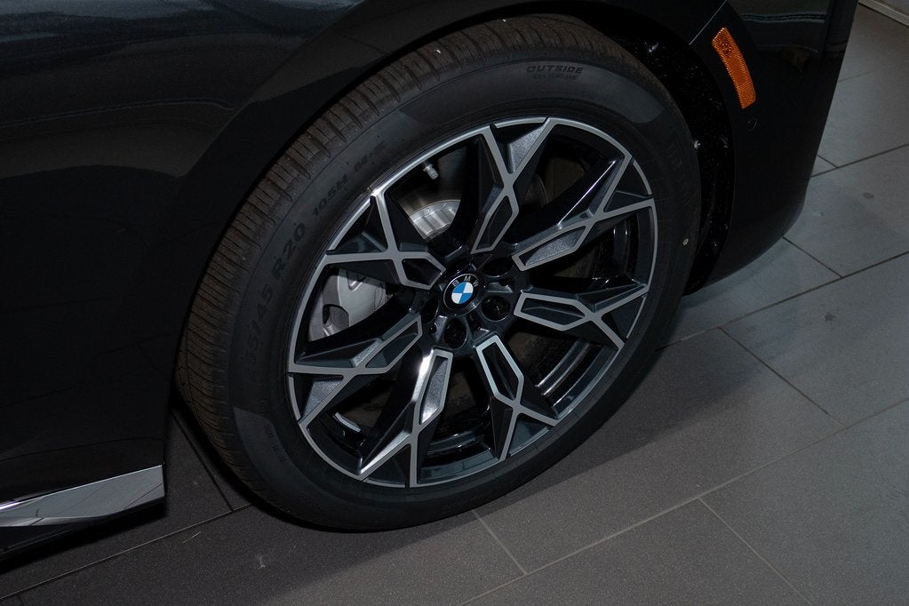 2025 BMW i7 eDrive50