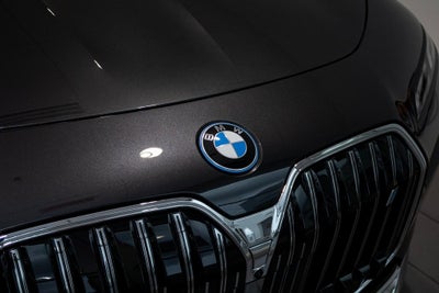 2025 BMW i7 eDrive50