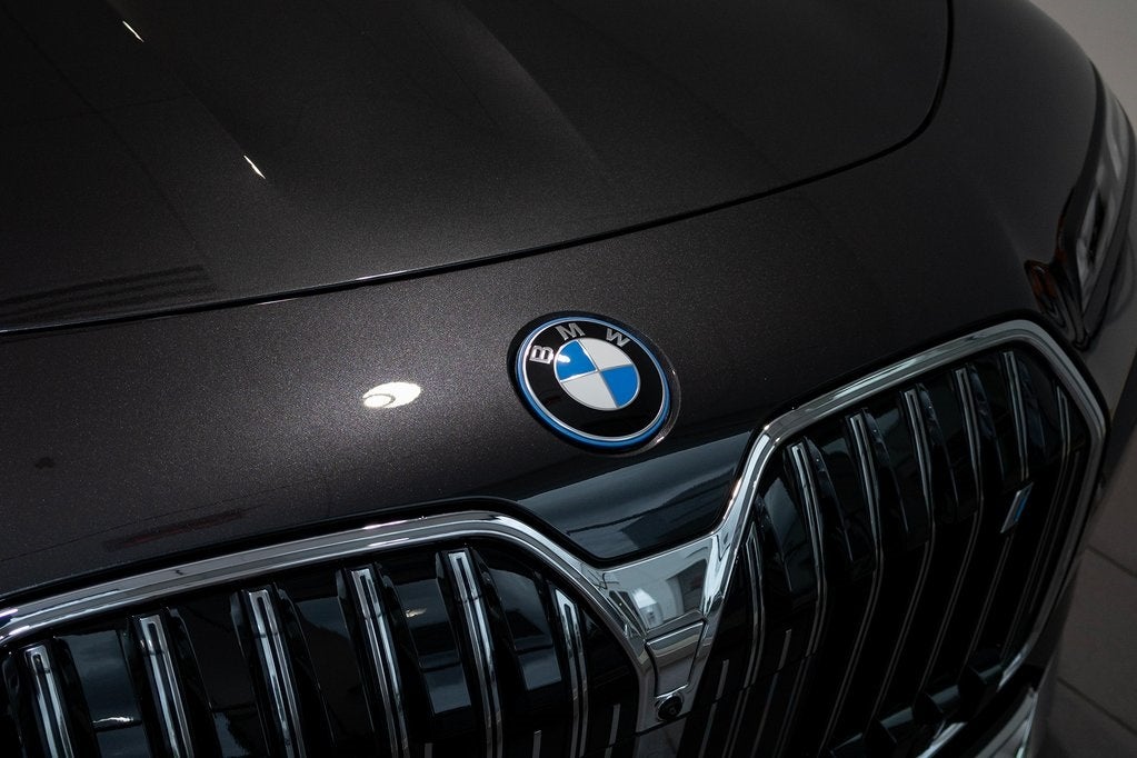 2025 BMW i7 eDrive50