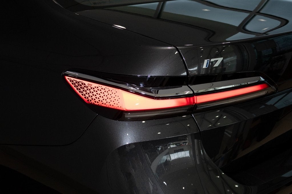 2025 BMW i7 eDrive50