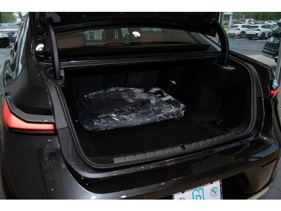 2025 BMW i7 eDrive50