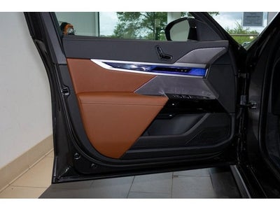2025 BMW i7 eDrive50