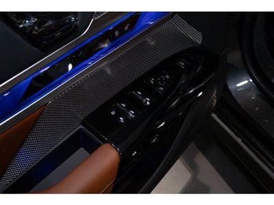 2025 BMW i7 eDrive50