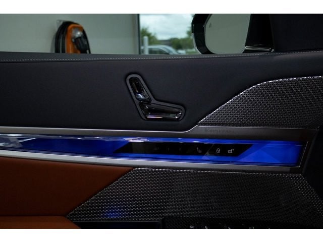2025 BMW i7 eDrive50