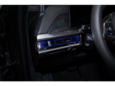 2025 BMW i7 eDrive50