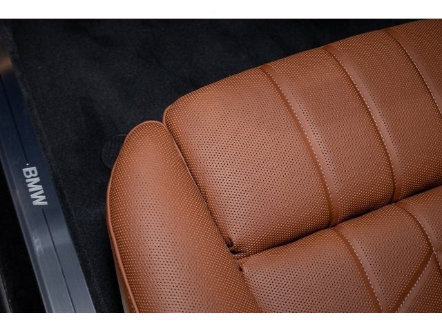 2025 BMW i7 eDrive50