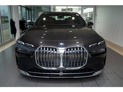 2025 BMW i7 eDrive50