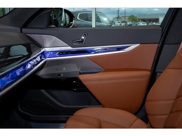 2025 BMW i7 eDrive50