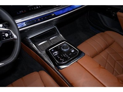 2025 BMW i7 eDrive50