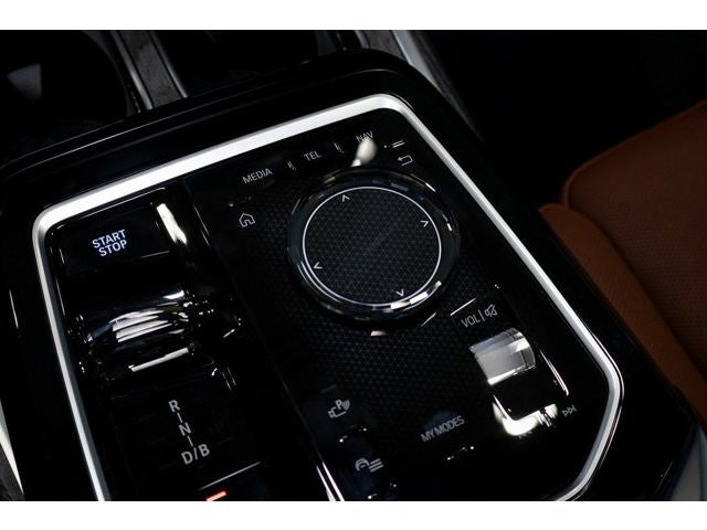 2025 BMW i7 eDrive50