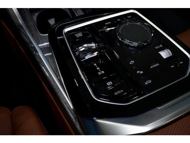 2025 BMW i7 eDrive50