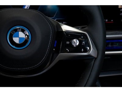 2025 BMW i7 eDrive50