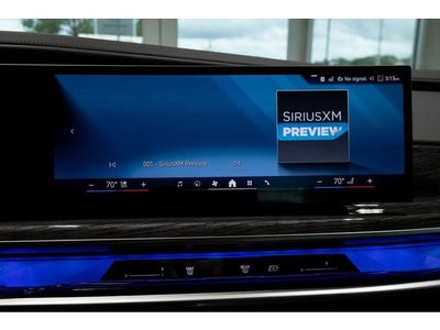 2025 BMW i7 eDrive50