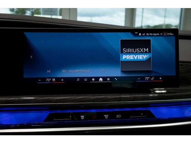 2025 BMW i7 eDrive50