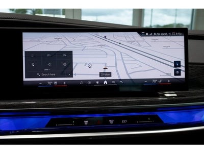 2025 BMW i7 eDrive50