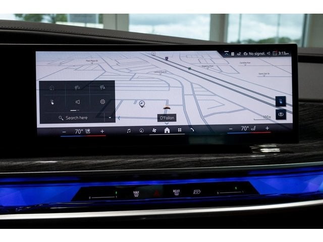 2025 BMW i7 eDrive50