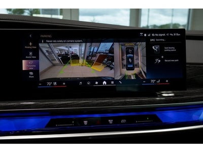 2025 BMW i7 eDrive50