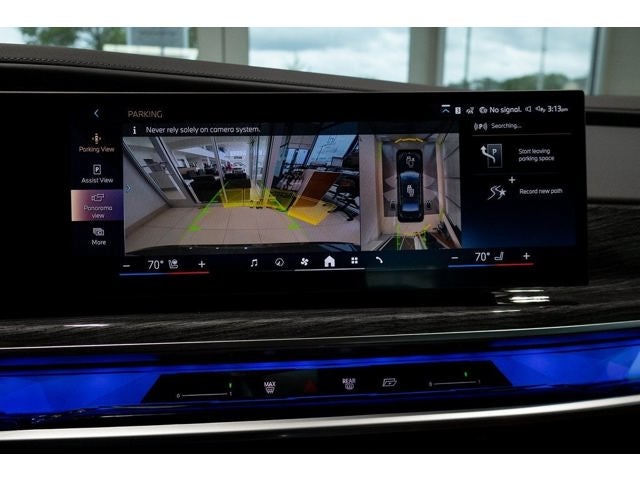 2025 BMW i7 eDrive50