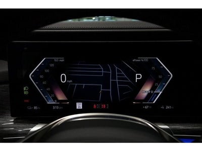 2025 BMW i7 eDrive50
