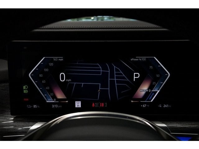 2025 BMW i7 eDrive50