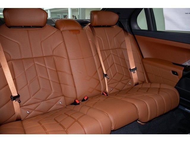 2025 BMW i7 eDrive50