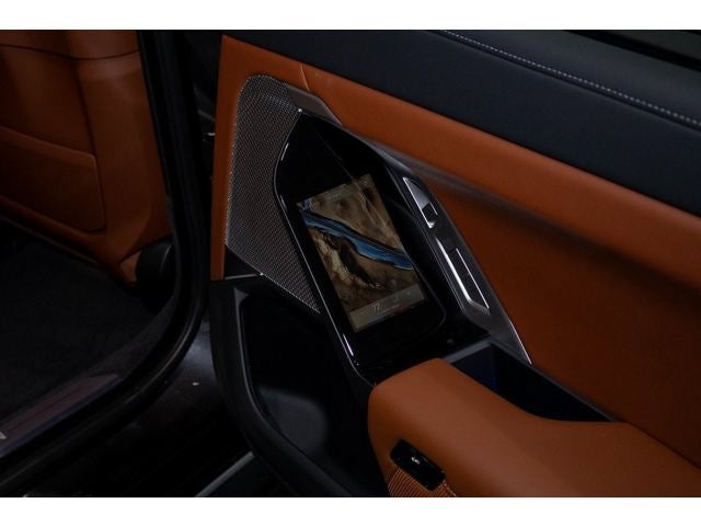 2025 BMW i7 eDrive50