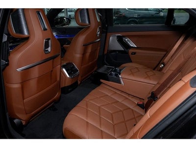 2025 BMW i7 eDrive50