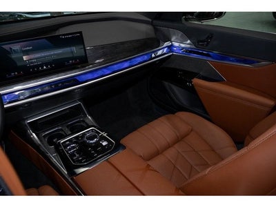 2025 BMW i7 eDrive50