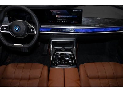 2025 BMW i7 eDrive50