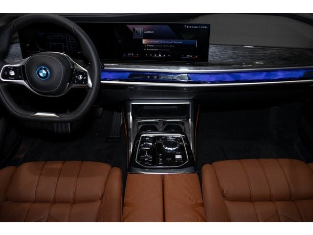 2025 BMW i7 eDrive50
