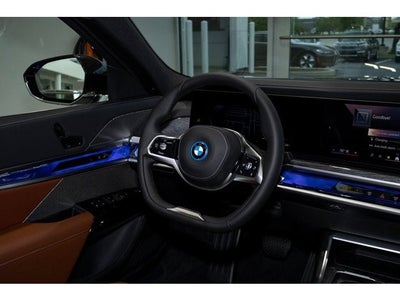 2025 BMW i7 eDrive50
