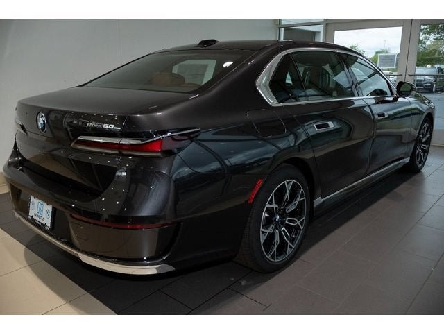 2025 BMW i7 eDrive50