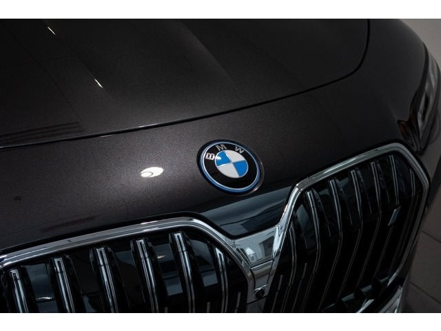 2025 BMW i7 eDrive50