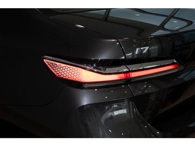 2025 BMW i7 eDrive50