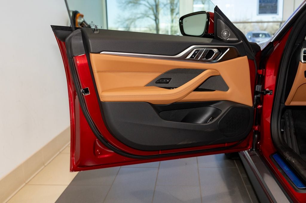 2026 BMW i4 xDrive40