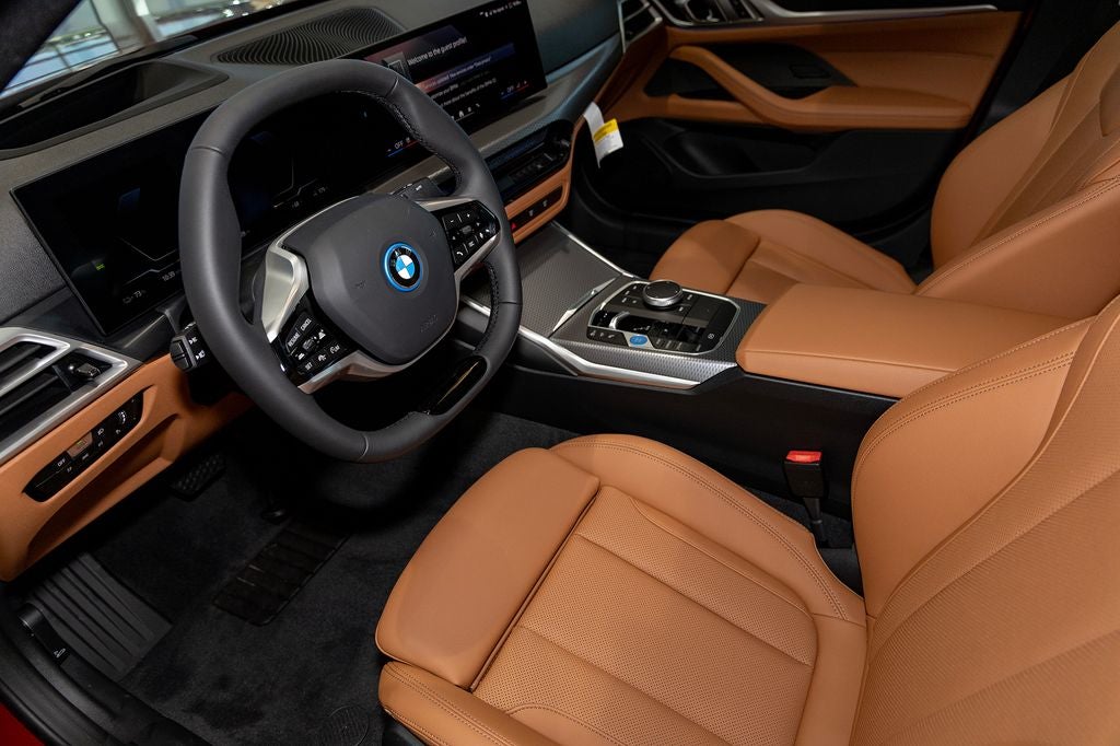 2026 BMW i4 xDrive40