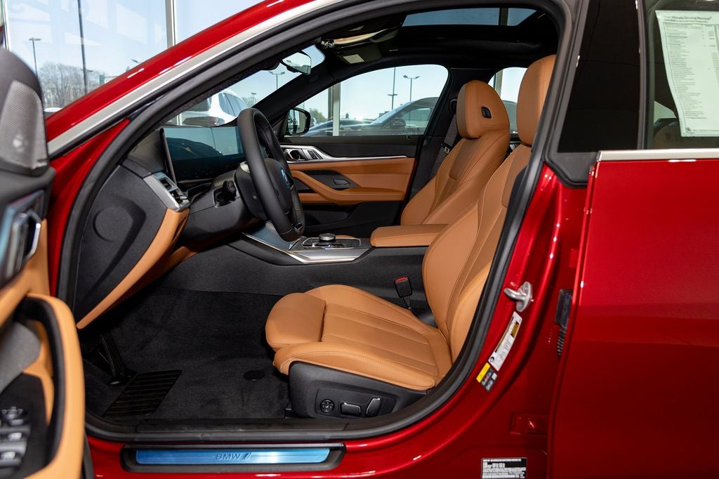 2026 BMW i4 xDrive40