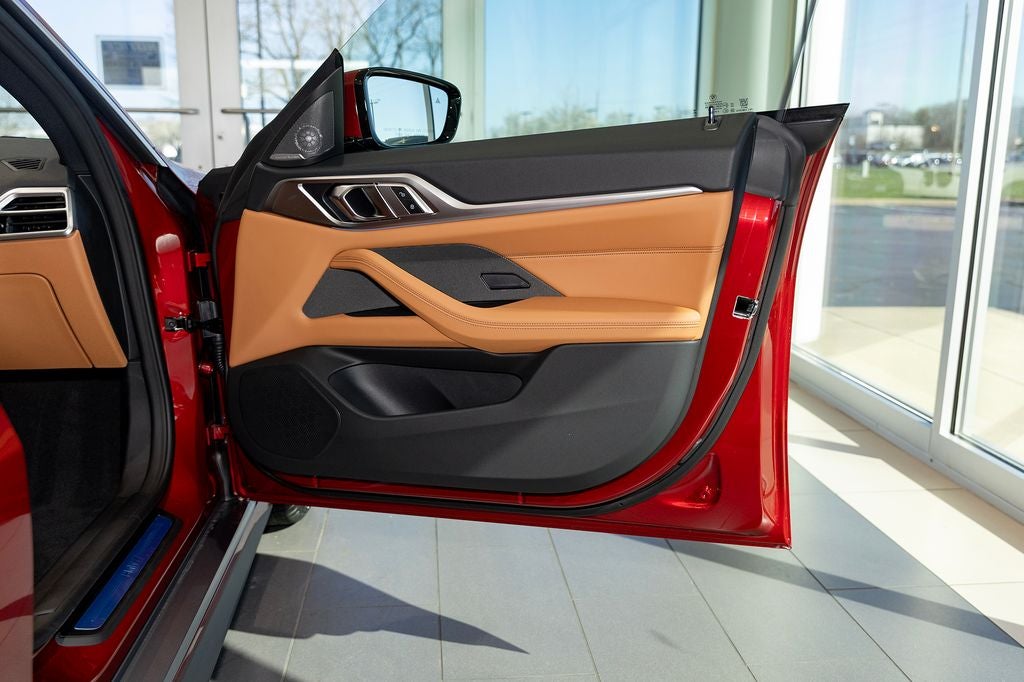 2026 BMW i4 xDrive40
