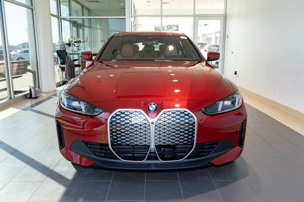 2026 BMW i4 xDrive40