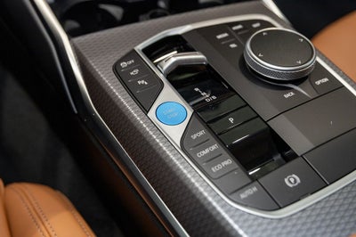 2026 BMW i4 xDrive40