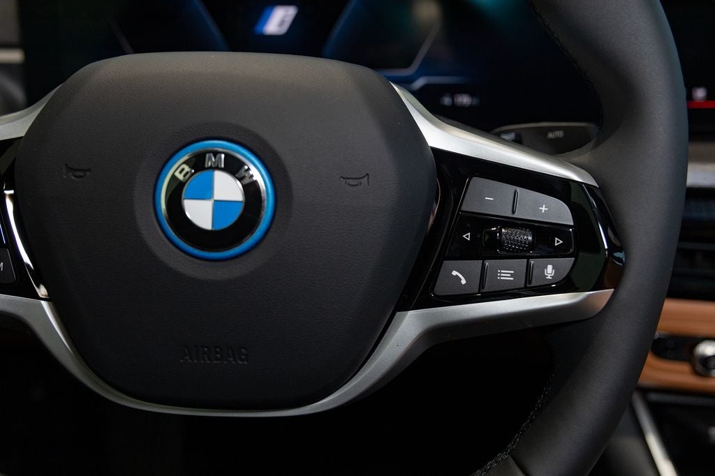 2026 BMW i4 xDrive40