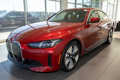 2026 BMW i4 xDrive40