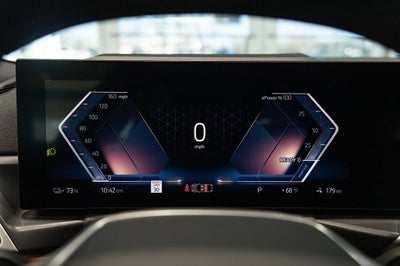 2026 BMW i4 xDrive40