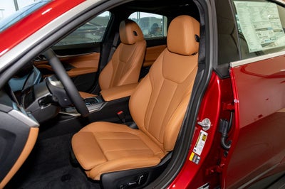 2026 BMW i4 xDrive40